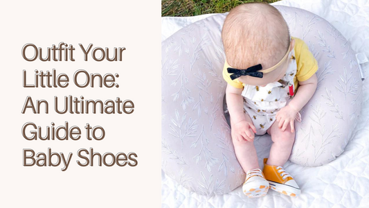 Outfit Your Little One: An Ultimate Guide to Baby Shoes