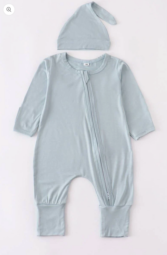 The Fluffy and Warm Bamboo Onesies that Every Parent Needs