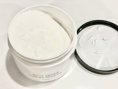 All Natural Belly Butter - Handmade in WA