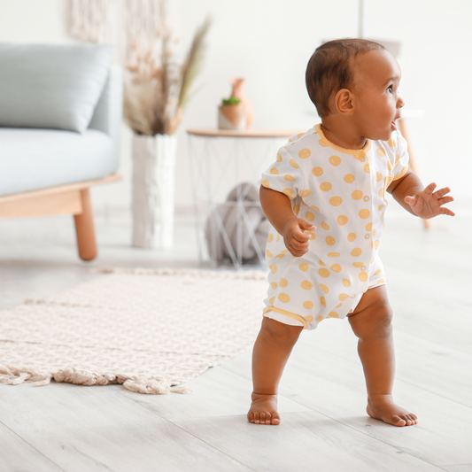 Baby Milestones: What to Expect and How to Support Your Child's Development
