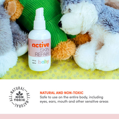 Active Skin Repair Baby Spray