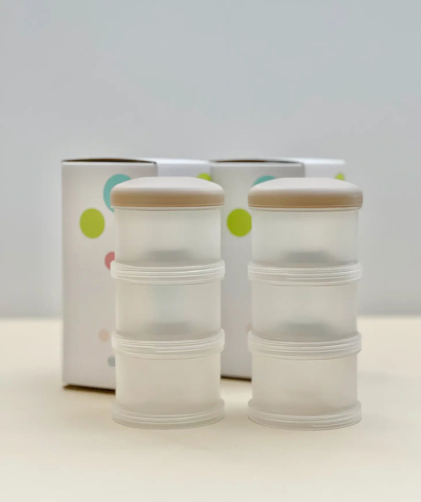 Travel Size Baby Formula Containers