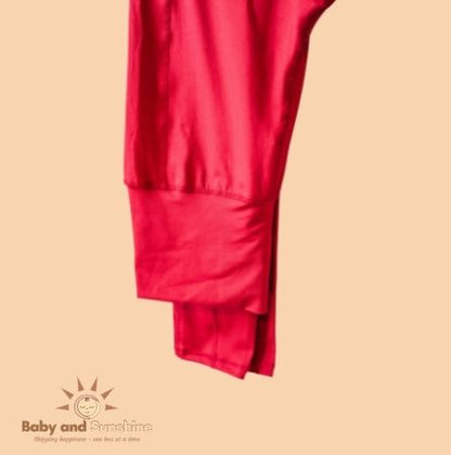 Buy High quality Pregnancy Leggings, cross panel / pregnancy workout legging - Baby and Sunshine