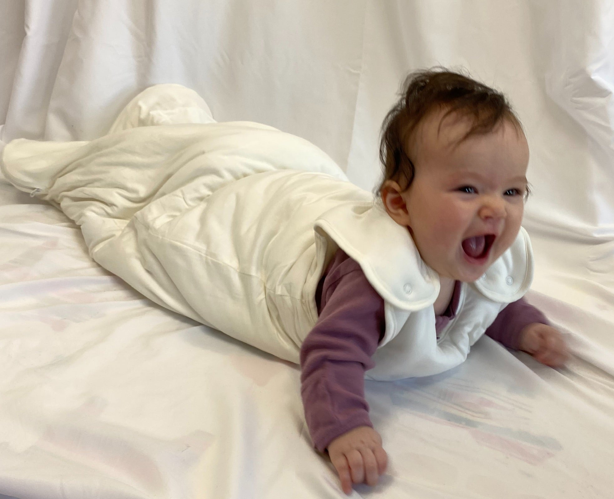 Bamboo sleep sack online baby