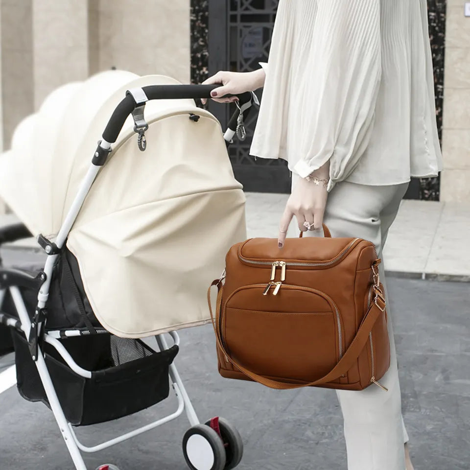 Luxury Baby Changing Bag