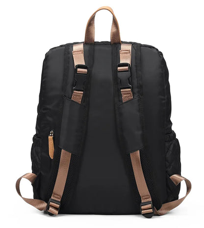The Summer Rain Diaper Backpack - Lightweight Diaper Bag Backpack