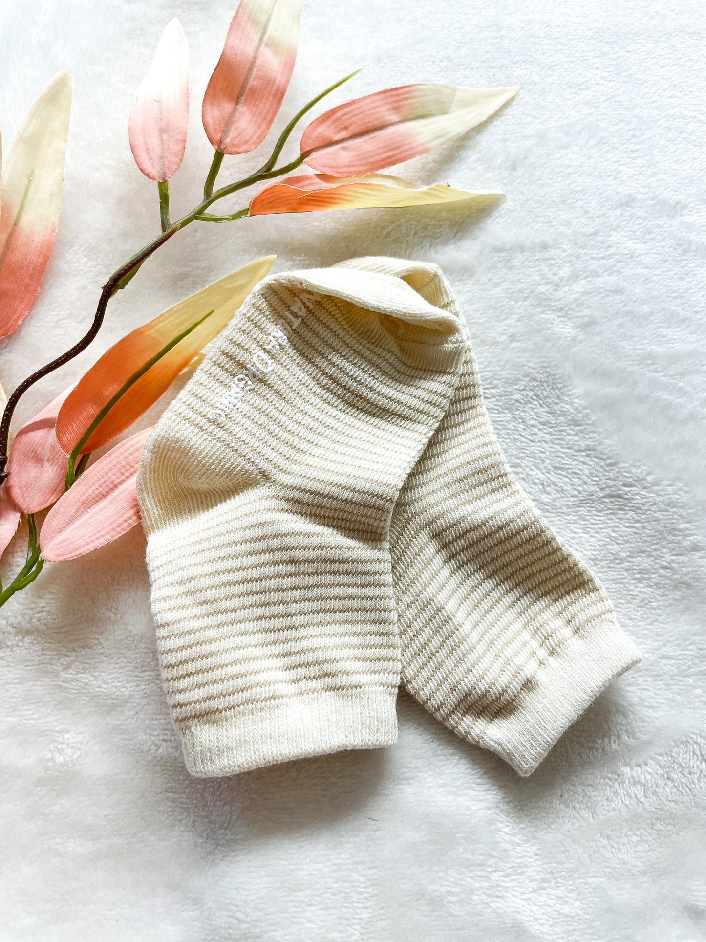 Organic Cotton Baby Socks