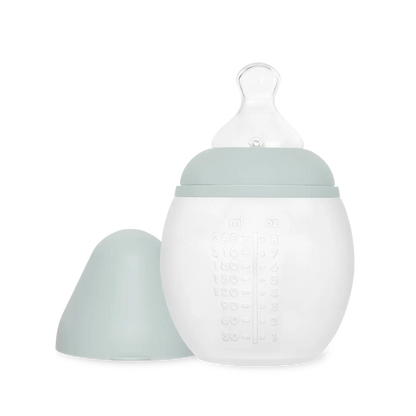 Élhée Silicone Easy Clean Baby bottle 240ml - 08 Oz