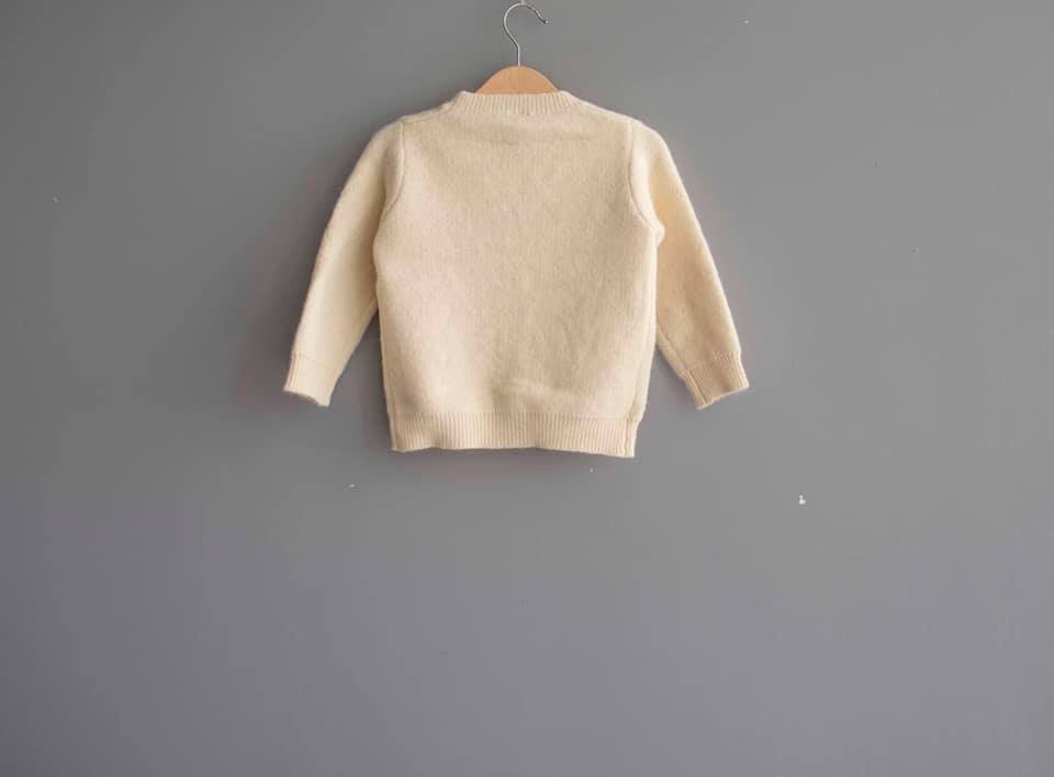 Buy High quality Cashmere sweater for baby / premium cashmere gift - Baby and Sunshine